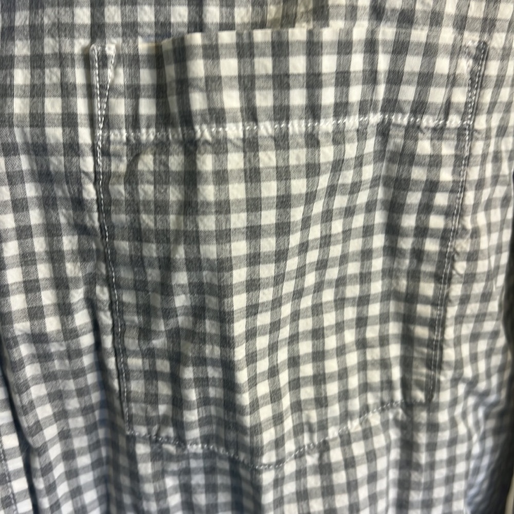 Merona button down - Picture 2 of 4
